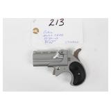 COBRA DERRINGER ORIGINAL HARD CASE, DOUBLE BARREL COBRA DERRINGER ORIGINAL HARD CASE, DOUBLE BARREL