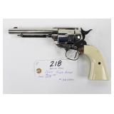 COLT REVOLVER PEACE MAKER, CO2 BB GUN, ORIGINAL COLT REVOLVER PEACE MAKER, CO2 BB GUN, ORIGINAL