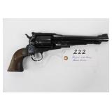 RUGER REVOLVER BLACK POWDER ONLY