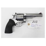 RUGER REVOLVER RUGER REVOLVER