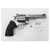 RUGER REVOLVER