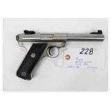 RUGER PISTOL 2 MAGAZINES, SCOPE RAIL AND ORIGINAL RUGER PISTOL 2 MAGAZINES, SCOPE RAIL AND ORIGINAL