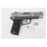 RUGER PISTOL 2 MAGAZINES AND ORIGINAL HARD CASE RUGER PISTOL 2 MAGAZINES AND ORIGINAL HARD CASE