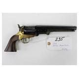 CVA REVOLVER BLACK POWDER ONLY, ORIGINAL CVA REVOLVER BLACK POWDER ONLY, ORIGINAL