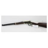 HENRY RIFLE OCTAGINAL BARREL, ORIGINAL BOX HENRY RIFLE OCTAGINAL BARREL, ORIGINAL BOX