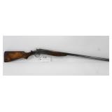 SPRINGFIELD SHOTGUN CHIP OUT OF STOCK BESIDE TANG SPRINGFIELD SHOTGUN CHIP OUT OF STOCK BESIDE TANG