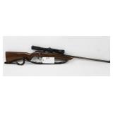 REMINGTON RIFLE 1 MAGAZINE, BANNER 25X-7X SCOPE REMINGTON RIFLE 1 MAGAZINE, BANNER 25X-7X SCOPE