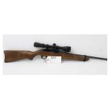 RUGER RIFLE 1 MAGAZINE, SIMMONS 3-9X40 SCOPE RUGER RIFLE 1 MAGAZINE, SIMMONS 3-9X40 SCOPE