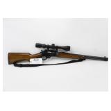 MARLIN RIFLE BSA 3-9X40 SCOPE AND SLING MARLIN RIFLE BSA 3-9X40 SCOPE AND SLING
