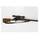 MARLIN RIFLE BSA 3-9X40 SCOPE AND SLING