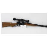MARLIN RIFLE TASCO SCOPE MARLIN RIFLE TASCO SCOPE