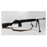 CHINESE MADE RIFLE 1 MAGAZINE, BIPOD AND SLING CHINESE MADE RIFLE 1 MAGAZINE, BIPOD AND SLING