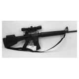 COLT RIFLE 1 MAGAZINE WITH BSA 22 SPECIAL 4X32 COLT RIFLE 1 MAGAZINE WITH BSA 22 SPECIAL 4X32