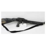 HI-POINT RIFLE NO MAGAZINE, SOME RUST, PLASTIC HI-POINT RIFLE NO MAGAZINE, SOME RUST, PLASTIC