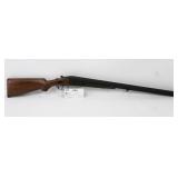 SHOTGUN / RIFLE DOUBLE BARREL SHOTGUN/SINGLE