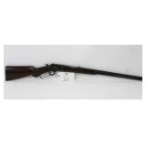 MARLIN RIFLE OCTAGINAL BARREL