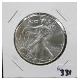 1 - 2012 UNC SILVER EAGLE 1 - 2012 UNC SILVER EAGLE