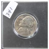1950 JEFFERSON NICKLE 1950 JEFFERSON NICKLE
