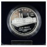 SAN FRANCISCO OLD MINT COMMEMORATIVE COIN PROGRAM SAN FRANCISCO OLD MINT COMMEMORATIVE COIN PROGRAM