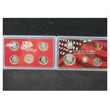 1999 SILVER PROOF SET