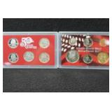 2005 SILVER PROOF SET 2005 SILVER PROOF SET