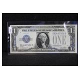 1928 $1 SILVER CERTIFICATE 1928 $1 SILVER CERTIFICATE