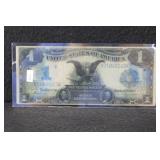 SERIES OF 1800 - BLACK EAGLE $1 SILVER SERIES OF 1800 - BLACK EAGLE $1 SILVER