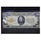 SERIES OF 1928 - $20 GOLD CERTIFICATE SERIES OF 1928 - $20 GOLD CERTIFICATE
