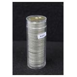 ROLL OF 40 UNC 1963 WASHINGTON QUARTERS ROLL OF 40 UNC 1963 WASHINGTON QUARTERS