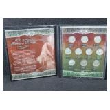 FIRST COMMEMORATIVE MINT - LAST 10 YEARS OF FIRST COMMEMORATIVE MINT - LAST 10 YEARS OF
