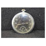 DIKI - 15 JEWEL POCKET WATCH