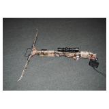 EQUINOX CROSS BOW - CAMO WITH SLING, EXCALIBUR