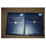 UNITED STATES PRESIDENTS COIN COLLECTION - 2 UNITED STATES PRESIDENTS COIN COLLECTION - 2