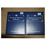 STATEHOOD QUARTERS COLLECTION - 2 VOLUME SET ALL STATEHOOD QUARTERS COLLECTION - 2 VOLUME SET ALL
