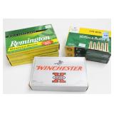 95 ROUNDS OF .270 WIN AMMUNITION 95 ROUNDS OF .270 WIN AMMUNITION