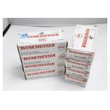 383 ROUNDS OF WINCHESTER 9MM LUGER AMMUNITION