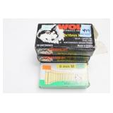 186 ROUNDS OF WOLF 9X18MM MAKAROV 186 ROUNDS OF WOLF 9X18MM MAKAROV