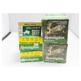 205 ROUNDS OF REMINGTON 12 GA. SHOTGUN SHELLS 150 205 ROUNDS OF REMINGTON 12 GA. SHOTGUN SHELLS 150