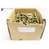 500 ROUNDS OF 5.56X45 MM AMMUNITION COUNT IS