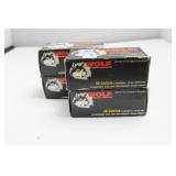 200 ROUNDS OF WOLF 30 CARBINE AMMUNITION 200 ROUNDS OF WOLF 30 CARBINE AMMUNITION