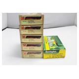 120 ROUNDS OF HORNADY AND REMINGTON .35 REM 120 ROUNDS OF HORNADY AND REMINGTON .35 REM