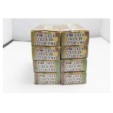 160 ROUNDS OF PMC 7.62X39MM AMMUNITION 160 ROUNDS OF PMC 7.62X39MM AMMUNITION