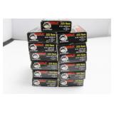 260 ROUNDS OF WOLF .223 REM AMMUNITION 260 ROUNDS OF WOLF .223 REM AMMUNITION