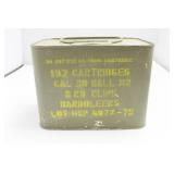 UNOPENED SPAM CAN OF 192 ROUNDS - .30 CAL UNOPENED SPAM CAN OF 192 ROUNDS - .30 CAL