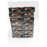 280 ROUNDS OF WOLF GOLD 30-30 WIN AMMUNITION 280 ROUNDS OF WOLF GOLD 30-30 WIN AMMUNITION