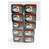 200 ROUNDS OF WOLF 7.62X39MM AMMUNITION 200 ROUNDS OF WOLF 7.62X39MM AMMUNITION
