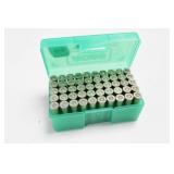 50 ROUNDS OF .357 MAG AMMUNITION 50 ROUNDS OF .357 MAG AMMUNITION