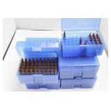 403 - 30 CAL. AND 13 - .223 LOOSE AMMUNITION