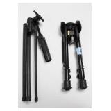 RIFLE BI-POD AND CAMERA TRIPOD RIFLE BI-POD AND CAMERA TRIPOD
