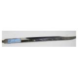 SWORD BLADE - SOME RUST SPOTS SWORD BLADE - SOME RUST SPOTS